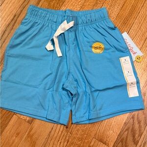 Cat & Jack Blue Kids Casual Shorts